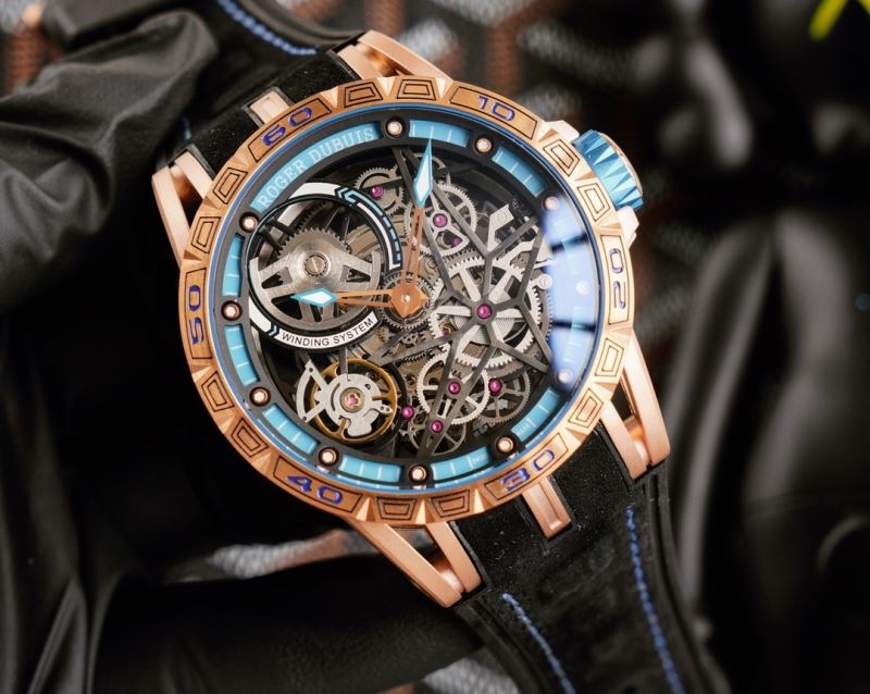 ROGER DUBUIS Watches